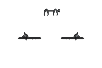 Thule WanderWay 4. Rail Kit Black