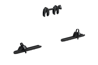 Thule WanderWay 4. Rail Kit Black