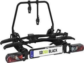 EAL Wing Door Coupling Carrier SD260 black