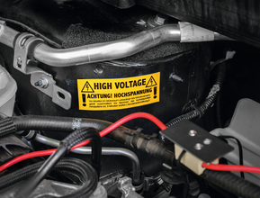 EAL Marten Deterrent High Voltage