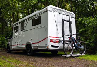 Bike Lift Offroad Black (S)
