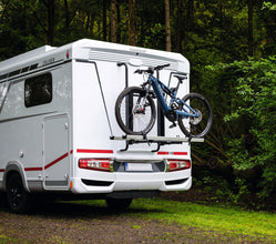 Bike Lift Offroad Black (S)