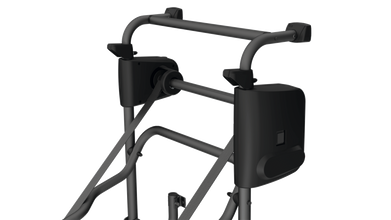 Fiamma CARRY-BIKE Motor Lift 77 Deep Black (S)