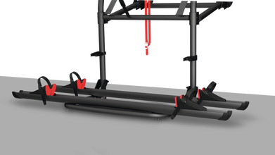 Fiamma CARRY-BIKE Motor Lift 77 Deep Black (S)