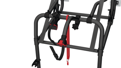 Fiamma CARRY-BIKE Motor Lift 77 Deep Black (S)