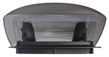 MPK VisionVent S pro roof vent black