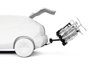 Thule EasyFold 3 - 3 Wheels