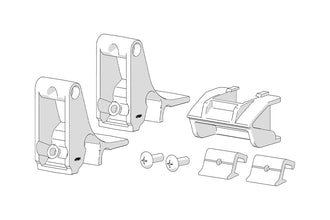 Kit Montage Seite an F80S – image 1