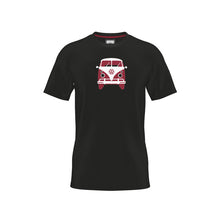 VWCOL T-Shirt VW-T1,schwarz - M - 98756 | Stahlor image 1