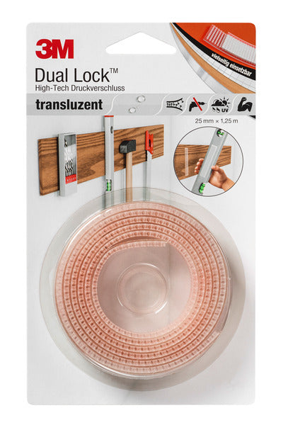 3M Adhesive strip waterproof for in- and outside - 99007 | Stahlor image 1