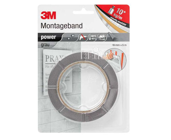 Reimo Double sided adhesive tape - 99010 | Stahlor image 1