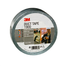 3M Fabric tape 50mm x 50m silver - 990163 | Stahlor image 2