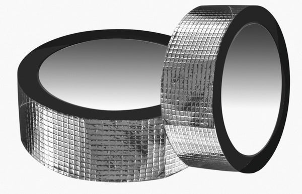 3M Fabric tape 50mm x 50m silver - 990163 | Stahlor image 1