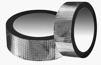 3M Fabric tape 50mm x 50m silver - 990163 | Stahlor image 1