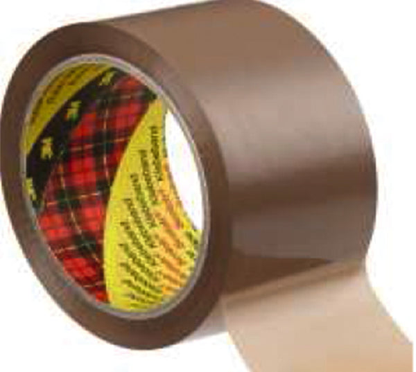 3M Adhesive package tape - 99019 | Stahlor image 1