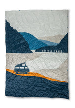 Holiday Travel Decke 200x145cm - 99245 | Stahlor image 2