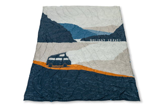 Holiday Travel Decke 200x145cm - 99245 | Stahlor image 1