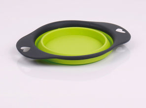 Camp4 Foldable dog bowl FRITZ, approx. 0.7 liters - image 2