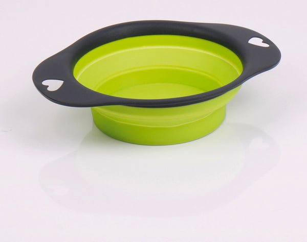Camp4 Foldable dog bowl FRITZ, approx. 0.7 liters