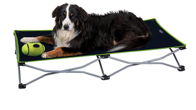 Camp4 Folding lounger Momo - dog bed / dog lounger