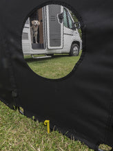 Camp4 Folding dog outdoor enclosure - 99332 | Stahlor image 2