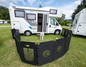 Camp4 Folding dog outdoor enclosure - 99332 | Stahlor image 5