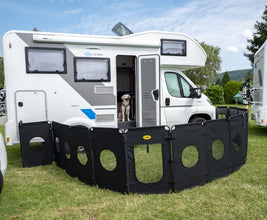 Camp4 Folding dog outdoor enclosure - 99332 | Stahlor image 7