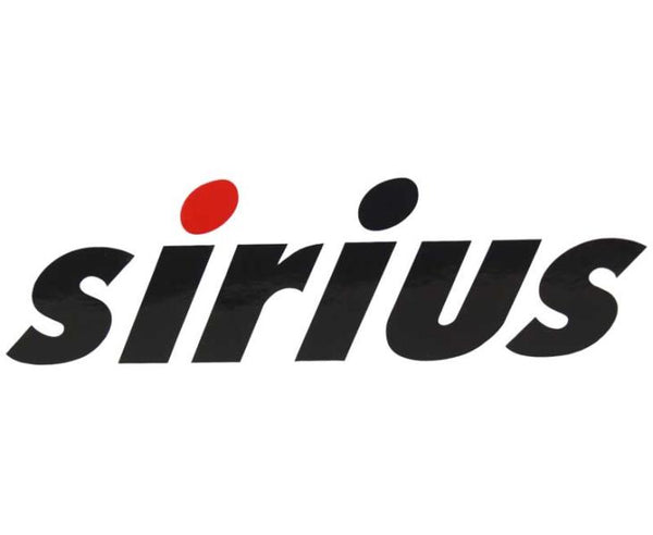 Reimo Schriftzug SIRIUS 125x30 - 99574 | Stahlor image 1
