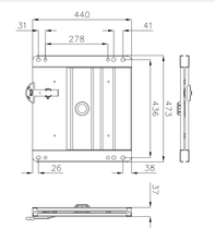 Drehkonsole Ford Transit – image 3