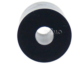 Reimo Distance sleeve round black PA, H28mm x 24mm, hole centre 8,4mm - 5408453 | Stahlor image 3