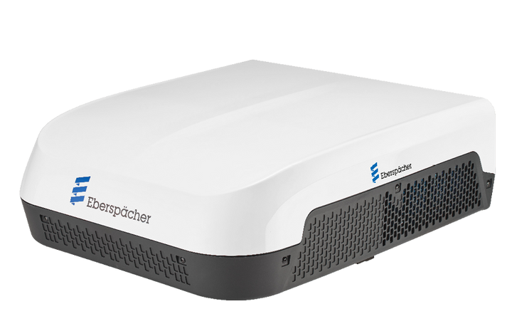 Klimaanlage Breezonic Slim AC weiß, 1,7kW 230V