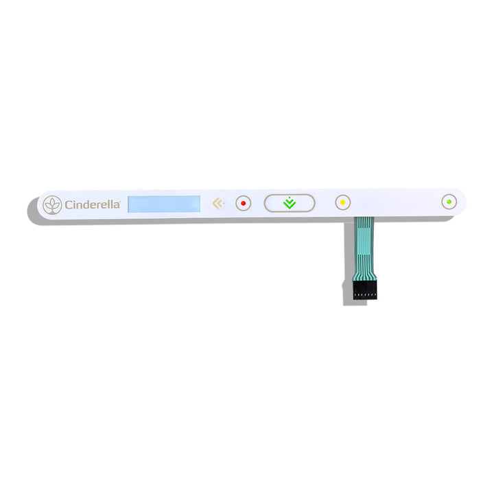 Control Panel w.Display