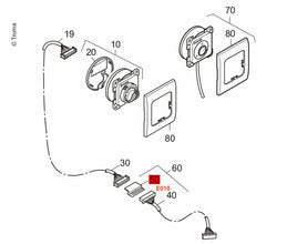 Reimo Kupplung f. Bedienteil - 10 | Stahlor image 2
