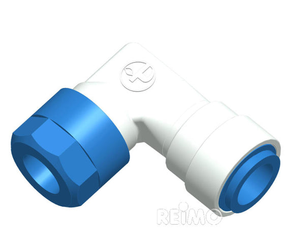 Reimo Winkelanschluss JG 12mm - 48 | Stahlor image 1