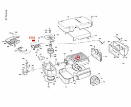 Reimo Wire harness E 4000, 12 V - 93 | Stahlor image 2