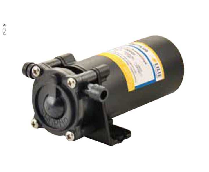 Shurflo pump Nautilus 12V 3,8 l/min 0,7bar 1-chamber swivel pump