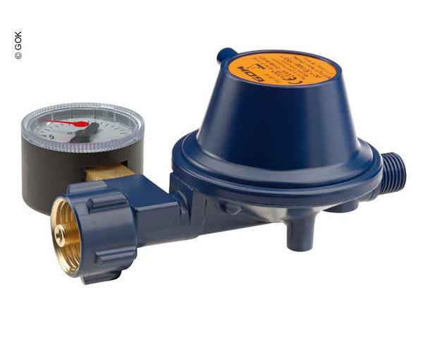 GOK Gasregler EN61 0,8kg/h 50 - 100011 | Stahlor image 1