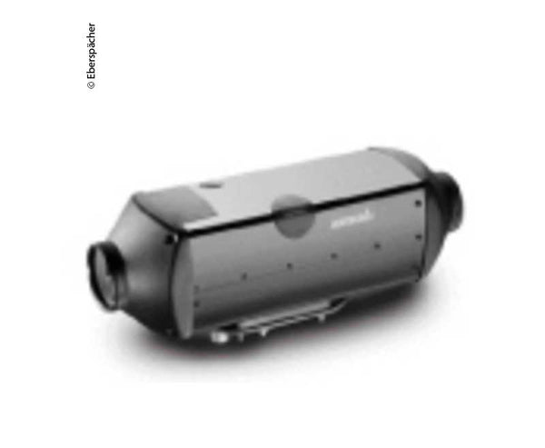 Eberspächer EberspÃ¤cher parking heater Airtronic D5 24V - 100050 | Stahlor image 1