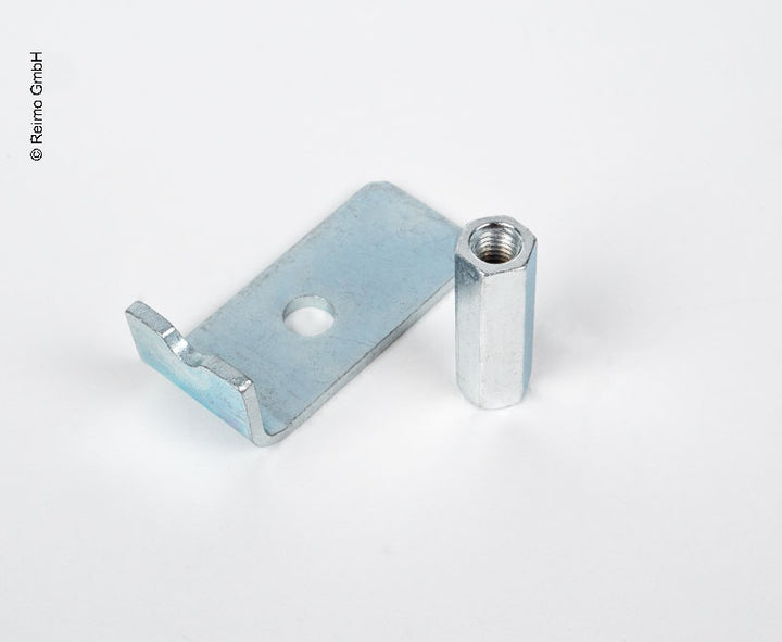 Mounting Bracket, Hex Pin and Screw for Classic Window, Set of 3