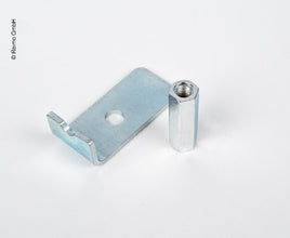 Mounting Bracket, Hex Pin and Screw for Classic Window, Set of 3 – image 1