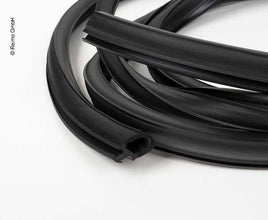 Front Sealing Rubber for Classic Window, Thick, 4 m – image 2