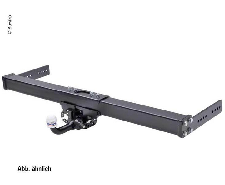 Sawiko trailer hitch MT054 fixed ball bar long