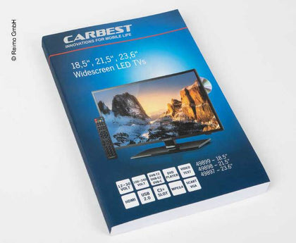 Operating Manual for TVs 49899, 49898, 49897