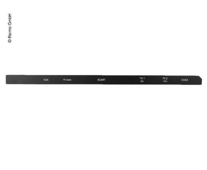 I/O Label for TVs 49899, 49898, 49897 (Version 2)