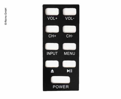 TV Keyboard, Remote Board and DVD Key Connection Wire