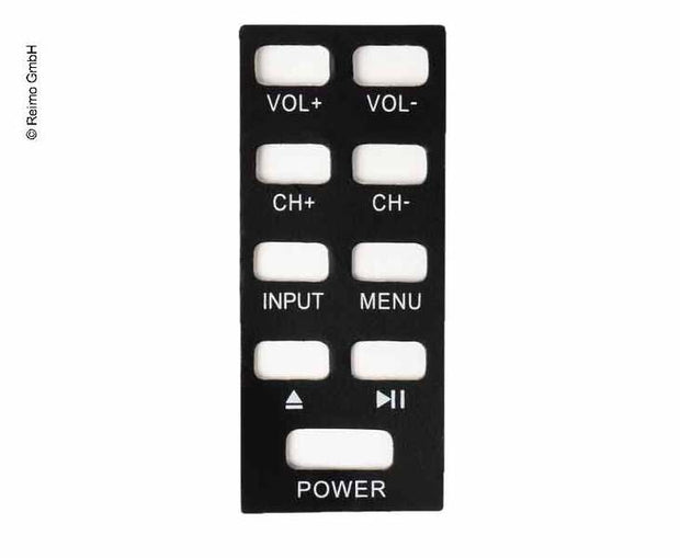 TV Keyboard, Remote Board and DVD Key Connection Wire