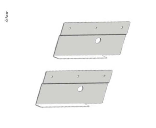 Reich Frame adapter complete Hobby Peitz chassis - 100479 | Stahlor image 1
