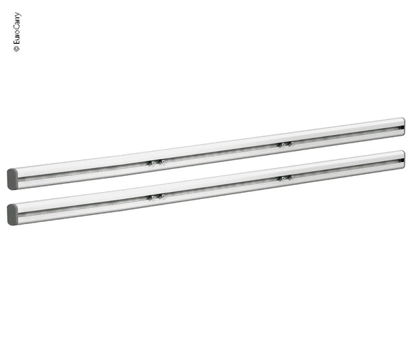 EuroCarry Mounting rail set for Euro Carry 1m, 2 pieces - 100480 | Stahlor image 1