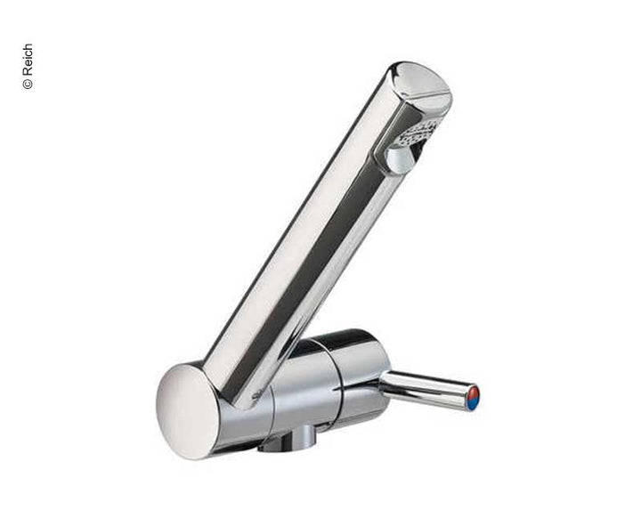 Water tap TREND A chrome straight spout