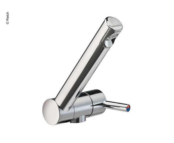 Reimo Water tap TREND A chrome straight spout - 10092 | Stahlor image 1